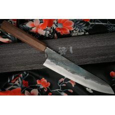 Японский кухонный нож Гьюто Ittetsu Shirogami IW1188 21см