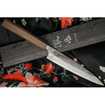 Japanese kitchen knife Ittetsu Petty IW1183 15cm - 1
