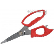 Scissors Buck Splizzors 0030RDS-B 11cm