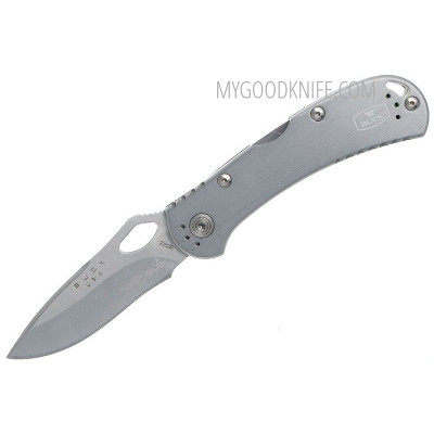 Folding knife Buck 722 Spitfire grey 0722GYS1-B 8.3cm - 1