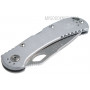 Folding knife Buck 722 Spitfire grey 0722GYS1-B 8.3cm - 3