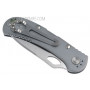 Folding knife Buck 722 Spitfire grey 0722GYS1-B 8.3cm - 4