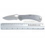 Folding knife Buck 722 Spitfire grey 0722GYS1-B 8.3cm - 6