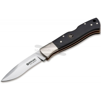 Folding knife Böker Mamba Grenadill 110821 7.4cm - 1