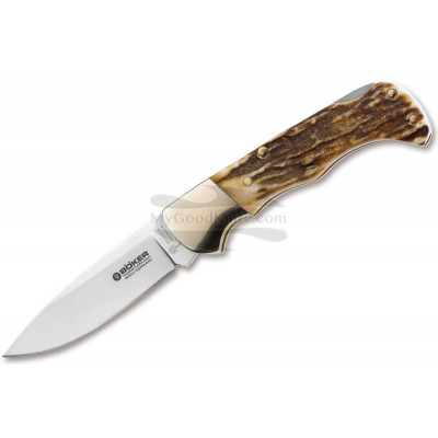Складной нож Böker Hunter 110135HH 8см - 1