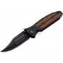 Folding knife Böker Kalashnikov Black 11KAL47B 10cm - 1