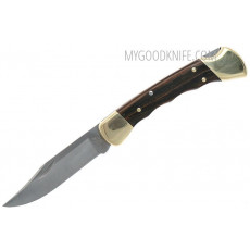 Kääntöveitsi Buck 110 Folding Hunter® Knife, Finger Grooved 0110BRSFG-B 9.5cm - 1