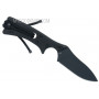 Fixed blade Knife Camillus Tyrant 7.25" Carbonitride Titanium  19144 8cm - 2