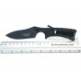 Fixed blade Knife Camillus Tyrant 7.25" Carbonitride Titanium  19144 8cm - 4