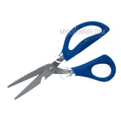 Scissors Cuda Titanium Nitride Bonded Detachable  016162188548 10cm - 1