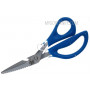 Scissors Cuda Titanium Nitride Bonded Detachable  016162188548 10cm - 2