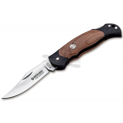 Folding knife Böker Boy Scout Lightweight Olive 112410 5.7cm - 1