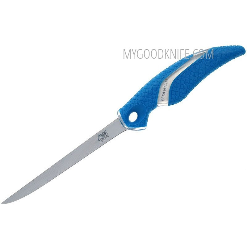 Cuda Fillet Knife Set BLUE