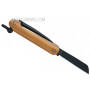 Diving knife Camillus Folding with Marlin Spike, Bamboo Handle  18589 7cm - 2