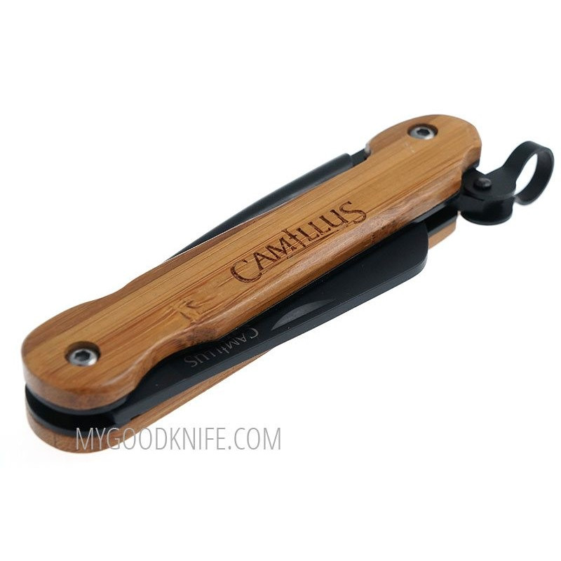 Folding knife Camillus Boatswain's/Yacht with Marlin Spike 18589