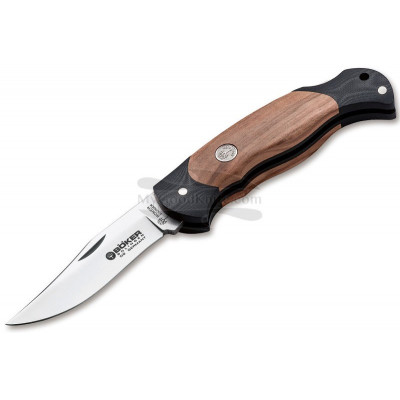 Folding knife Böker Scout Lightweight Olive 112095 8cm - 1
