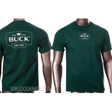 T-paita Buck Logo M