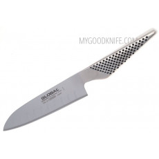 Японский кухонный нож Сантоку Global GS-37 13см