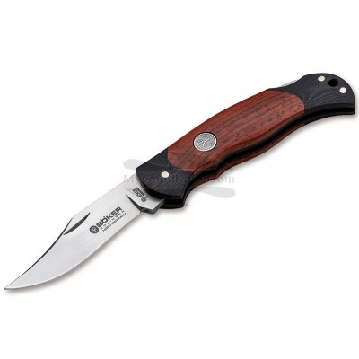 Folding knife Böker Junior Scout Lightweight Cocobolo 111980 7cm - 1
