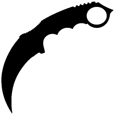 Coltelli Karambit - acquista online con spedizione rapida | MyGoodKnife