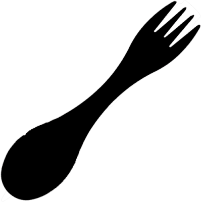 Posate da campeggio in vendita | MyGoodKnife