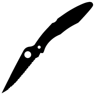 Coltelli pieghevoli seghettati | MyGoodKnife