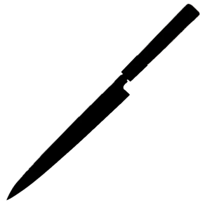 Yanagiba Knife | Yanagiba Sushi Knives | MyGoodKnife