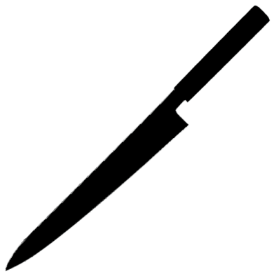 Суджихики (Sujihiki)  - японский кухонный нож-слайсер | MygoodKnife