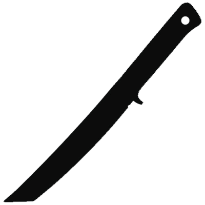 Couteaux Tanto | Couteaux à lame fixe Tanto| MyGoodKnife.com
