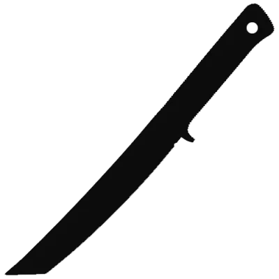 Tanto Knives |Tanto Fixed Blade | MyGoodKnife.com