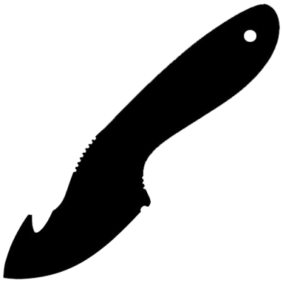 Coltelli per scuoiare - Lame da caccia e macellazione | MyGoodKnife