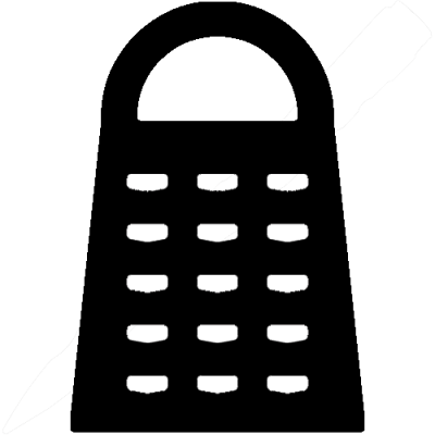 Acquista grattugie online | MyGoodKnife