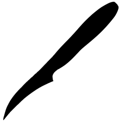 Coltello spelucchino curvo: i migliori modelli | MyGoodKnife