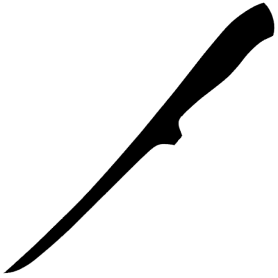 Coltelli da Filettare | Migliori coltelli per sfilettare pesce e carne