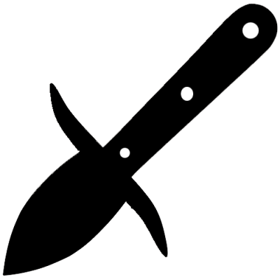 Ножи для устриц | Купить нож для устриц онлайн