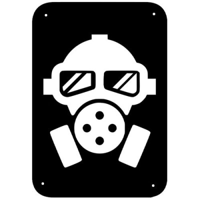 Targhe di latta - Segni in metallo vintage | MyGoodKnife