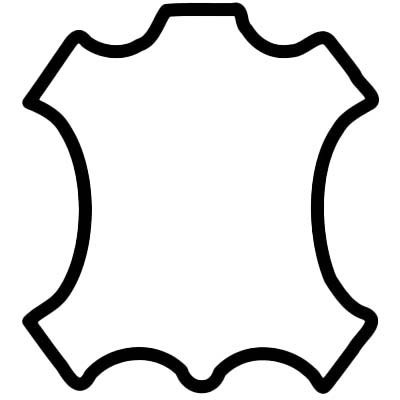 Pelle di renna naturale di alta qualità | MyGoodKnife