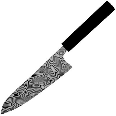 Japanese damascus knives | MyGoodKnife