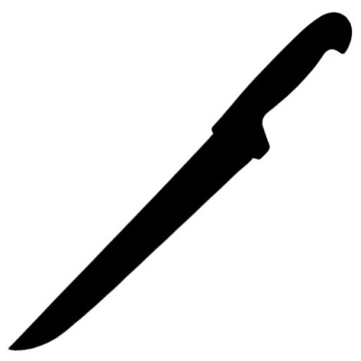 Сoltelli da macellaio - da disosso e a scimitarra | MyGoodKnife