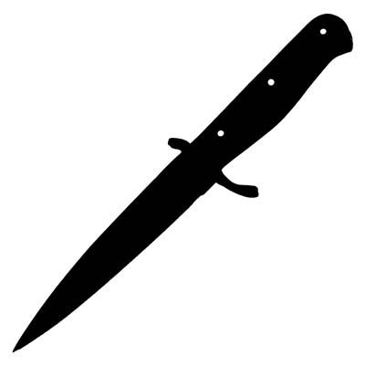 Coltello da trincea - acquista modelli storici e moderni | MyGoodKnife