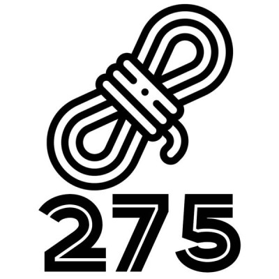 Паракорд 275 — тактический шнур | MyGoodKnife