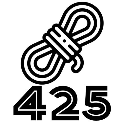 Паракорд 425 - купить онлайн | MyGoodKnife