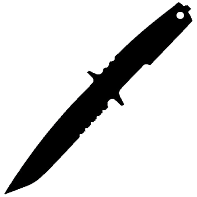 Cuchillo militar Tatica, modelo42 Inicio