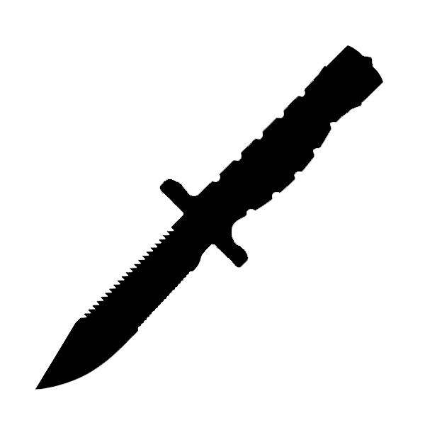 Ножи выживания