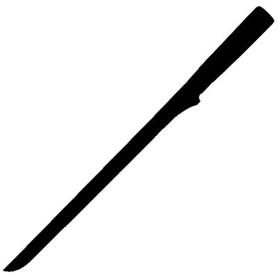 Coltelli da affettare | Coltello per salumi e prosciutto di MyGoodKnife