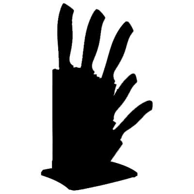 Set di coltelli di alta qualità | MyGoodKnife