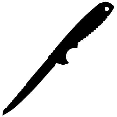 Coltelli da pesca in vendita - per filettare ed eviscerare | MyGoodKnife