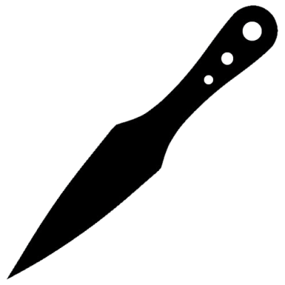 Coltelli da lancio - per principianti e professionisti | MyGoodKnife