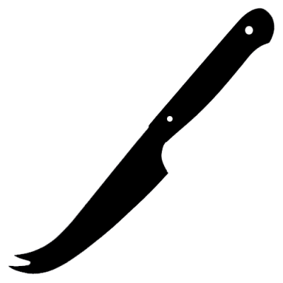 Coltelli da formaggio in vendita - ideali per Brie, Parmigiano e Cheddar | MyGoodKnife