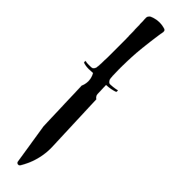 Training Knives | Rubber knife | Practice Knives | MyGoodKnife.com